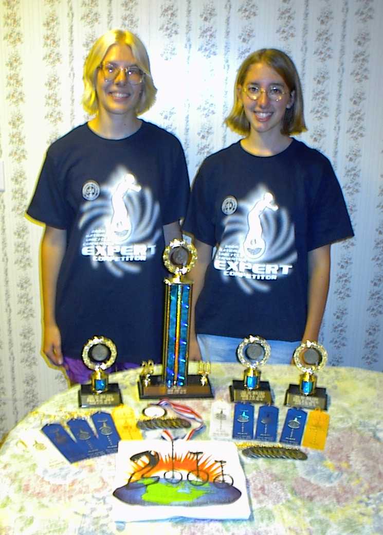 Our 2000 awards